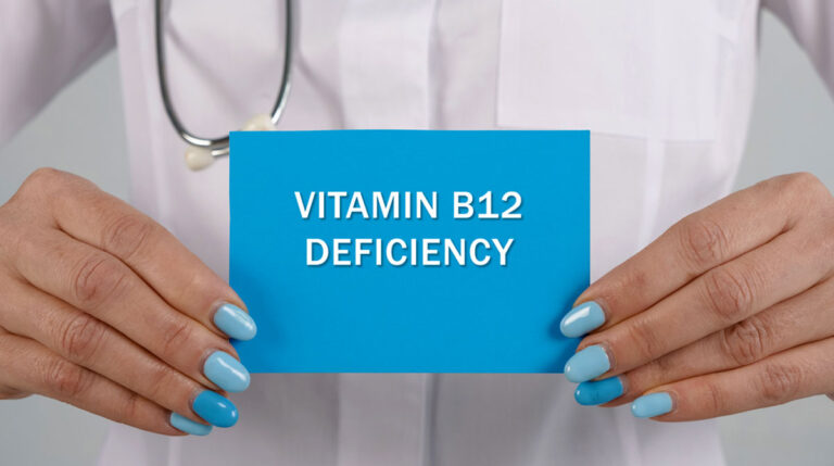 Overview Of Vitamin B12 Deficiency Full Body Heath Checkup In Delhi Ncr